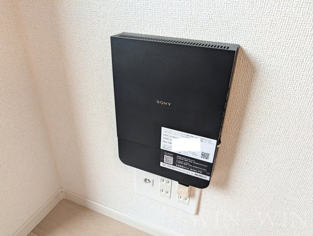 メゾン・ド・ルリエの設備|イメージ（同施工会社同一モデルの写真です）
