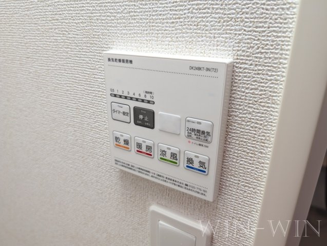 メゾン・ド・ルリエの設備|イメージ（同施工会社同一モデルの写真です）