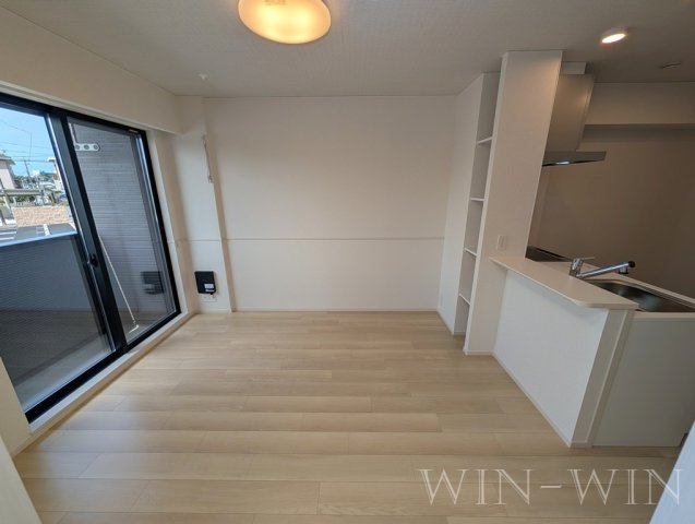 メゾン・ド・ルリエの居間・リビング|イメージ（同施工会社同一モデルの写真です）