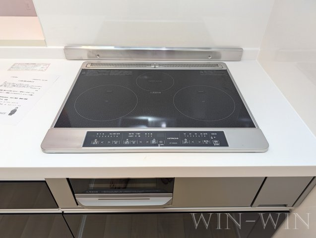 メゾン・ド・ルリエのキッチン|イメージ（同施工会社同一モデルの写真です）