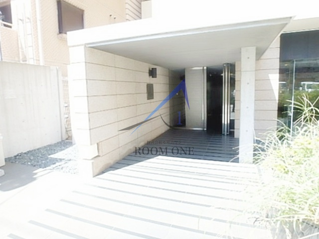 ヴェルステージ川崎のエントランス|エントランスです。