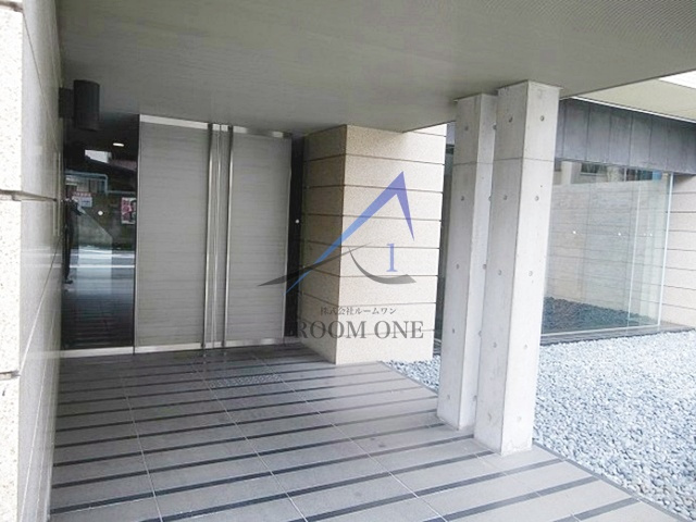 ヴェルステージ川崎のその他共用部分|共用通路です。