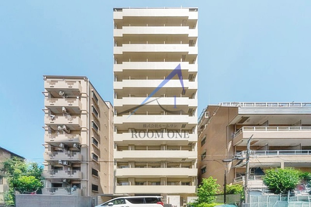 ヴェルステージ川崎の外観|外観です。