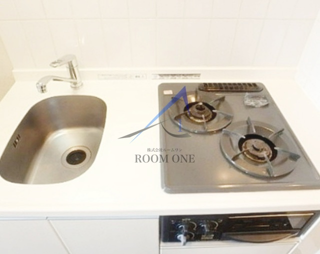 ヴェルステージ川崎のキッチン|キッチンです。