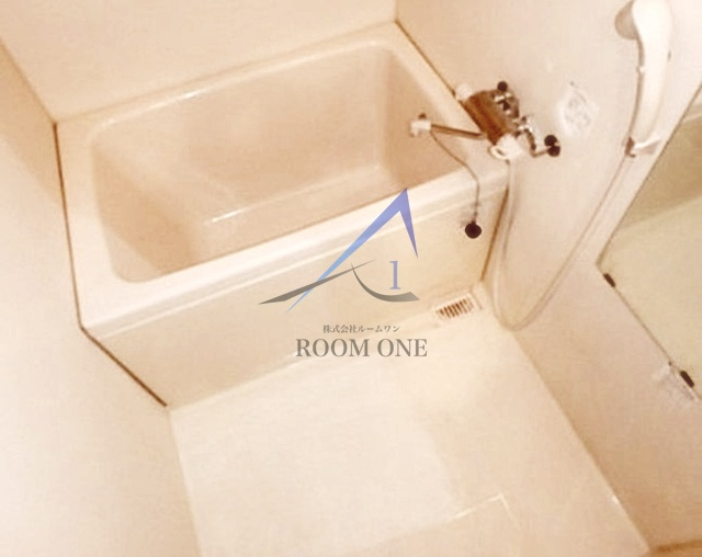 ヴェルステージ川崎の浴室|お風呂です。