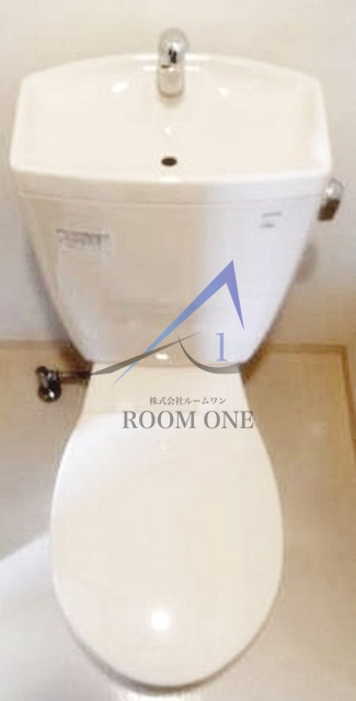 ヴェルステージ川崎のトイレ|トイレです。