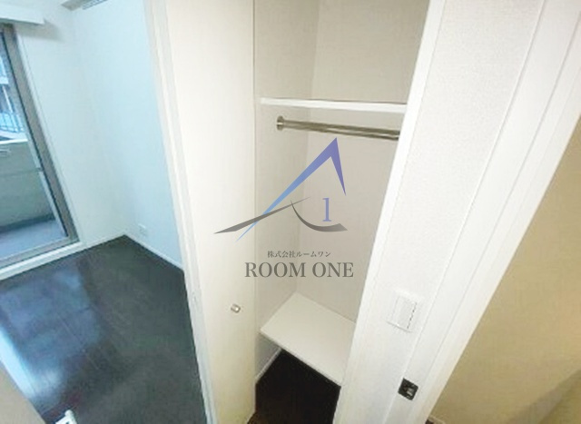 ヴェルステージ川崎の収納|収納です。