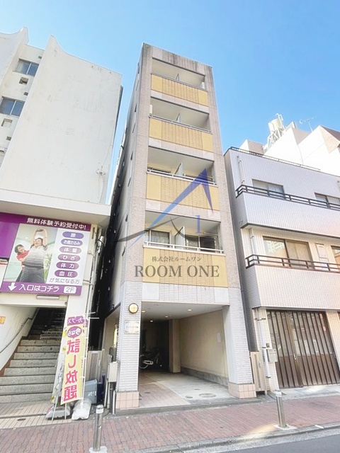インベスト川崎