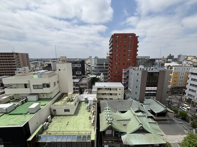 Ｌｕｃｅ　Ⅶの展望