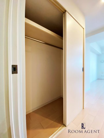 グレンパーク中島の収納