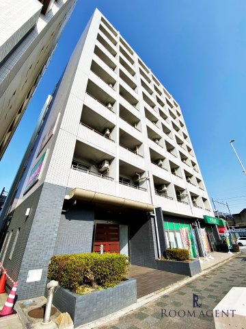 グレンパーク中島の外観