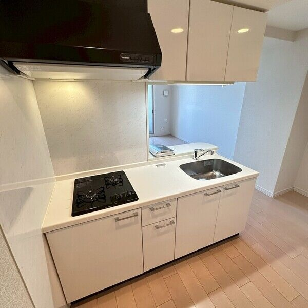 グレンパーク中島のキッチン