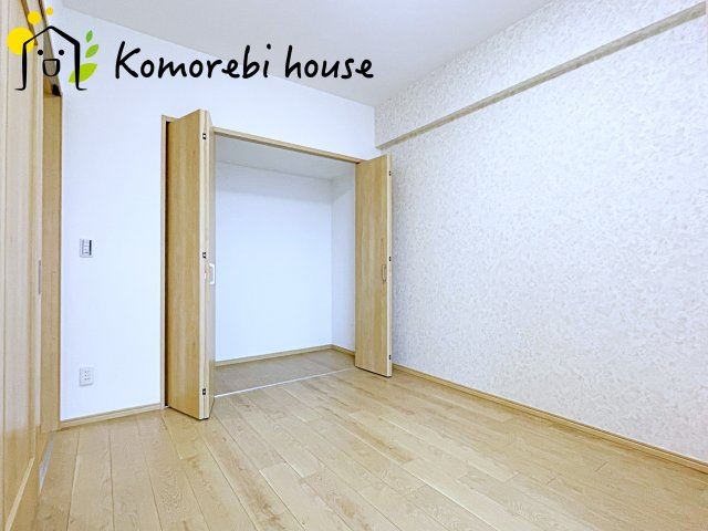 ビクトリアアネーロ大宮の洋室|洋室です