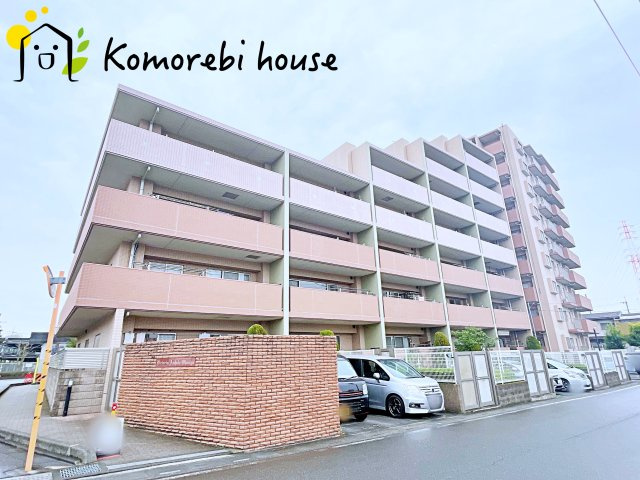 ビクトリアアネーロ大宮の外観|建物外観を気になさる方へ、見た目の良い物件です