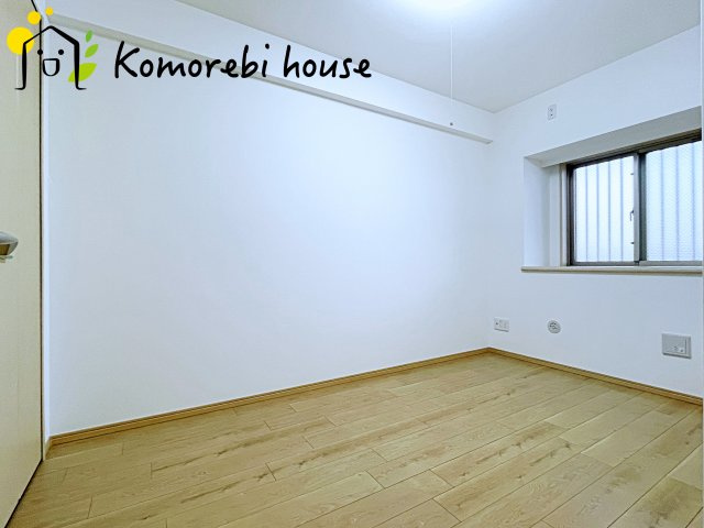 ビクトリアアネーロ大宮の洋室|個人の部屋や寝室として使える洋室です