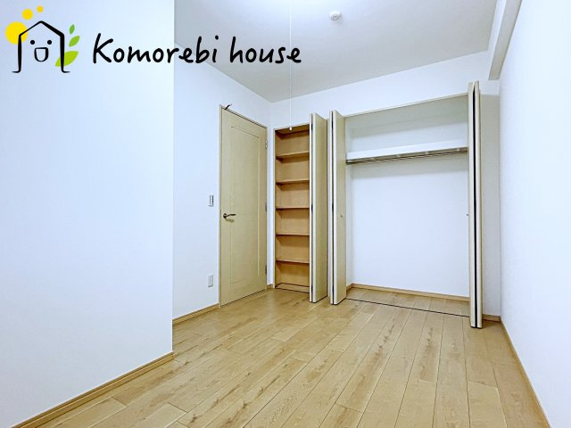 ビクトリアアネーロ大宮の子供部屋|子供のお昼寝に使えるお部屋です