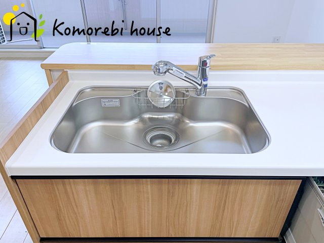 ビクトリアアネーロ大宮のキッチン|キッチンです