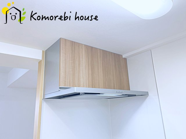 ビクトリアアネーロ大宮のキッチン|きれいなキッチンです