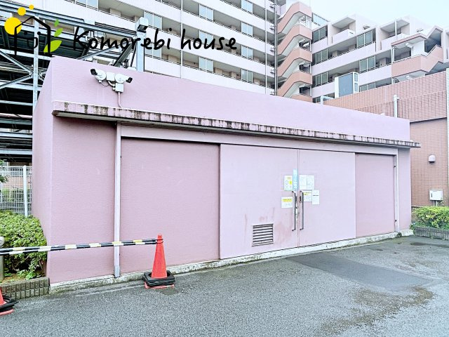 ビクトリアアネーロ大宮のその他|ゴミ置き場です