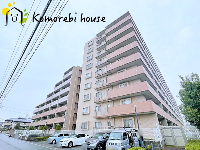 ビクトリアアネーロ大宮の外観|外観です