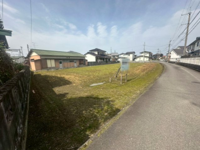 北内町4丁目　売土地 2区画