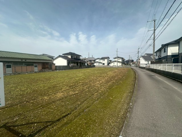 北内町4丁目　売土地 2区画の外観