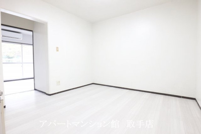 【居間・リビング】 | フラット白山第二