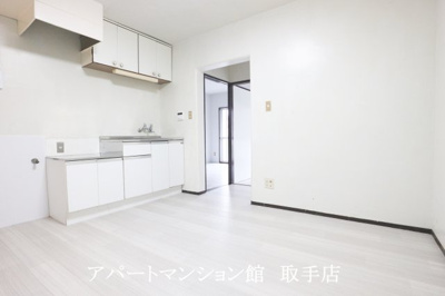 【居間・リビング】 | フラット白山第二