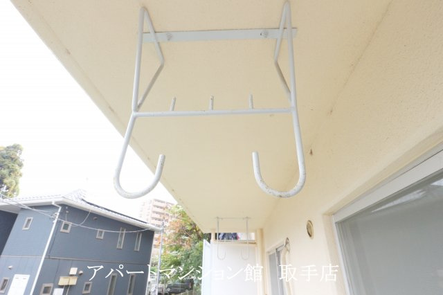 フラット白山第二の設備