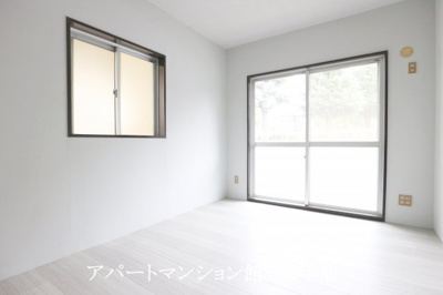 【洋室】 | フラット白山第二