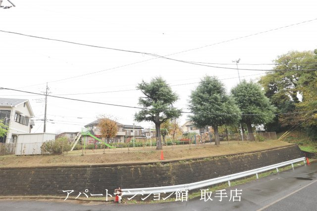 フラット白山第二の展望