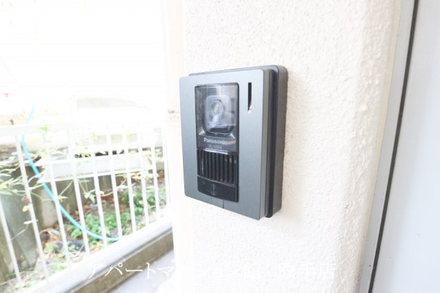 フラット白山第二のセキュリティ