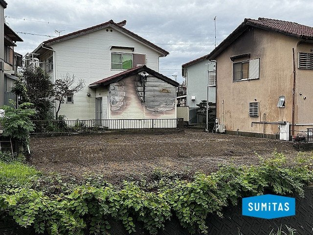 知立市新林町新池　売地