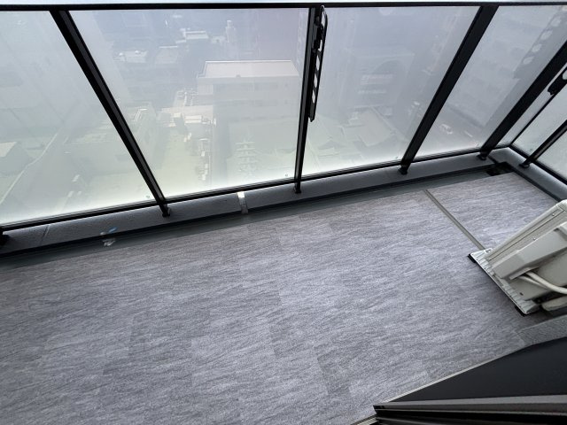 Ｌｕｃｅ　Ⅶのバルコニー