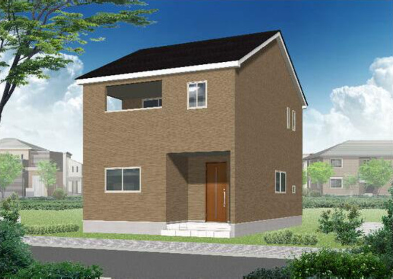 富山市綾田町１丁目の新築一戸建