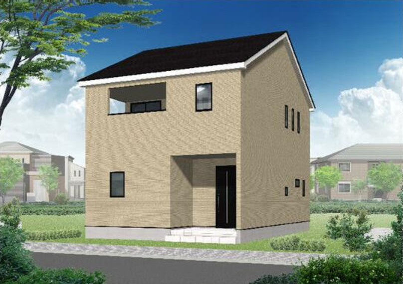 富山市綾田町１丁目の新築一戸建