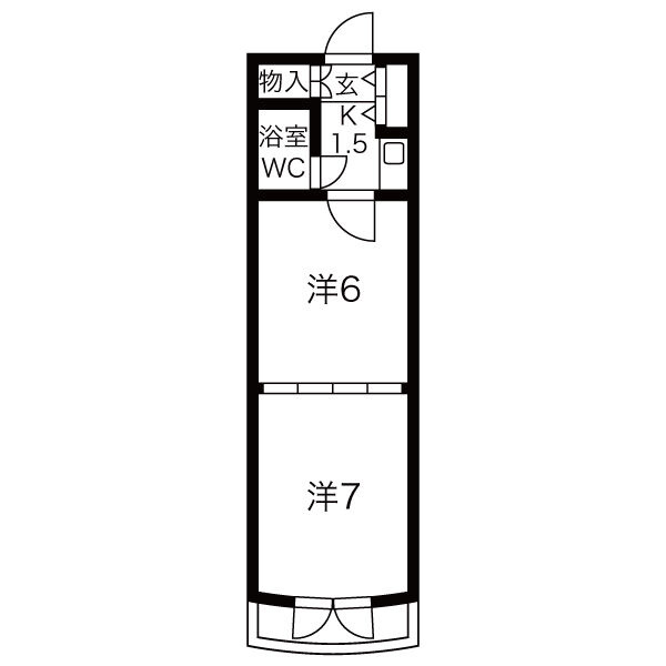 東和マンション広小路