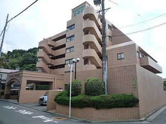 【外観】 | ライオンズマンション西霞町第2