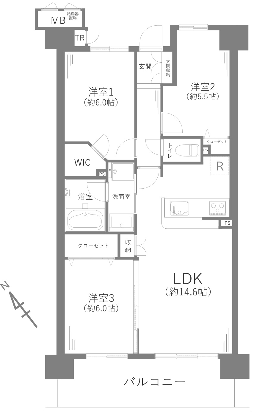 エンゼルハイム古淵