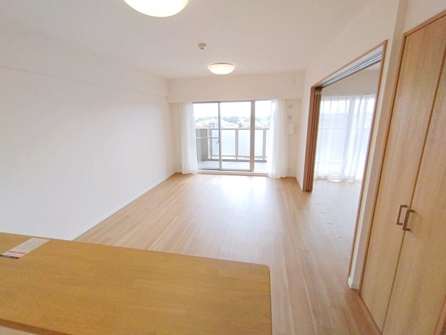 エンゼルハイム古淵の居間・リビング