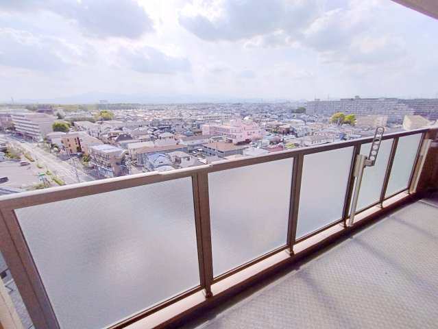 エンゼルハイム古淵の展望