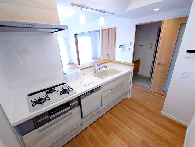 エンゼルハイム古淵のキッチン