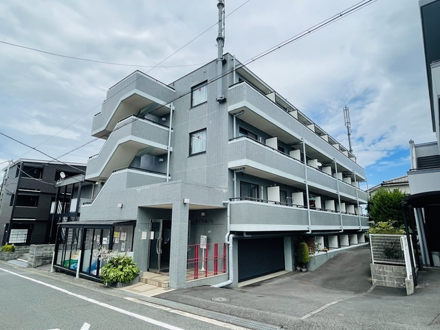 第２今泉ビルの外観