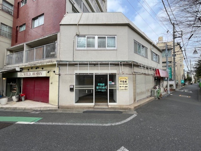 【外観】 | 内山方