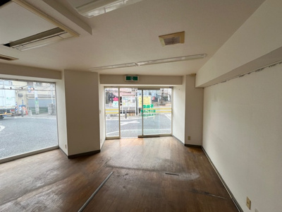 【ロビー】 | 内山方