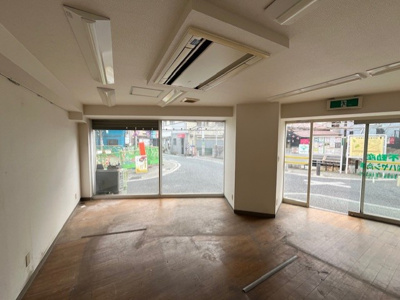 【ロビー】 | 内山方