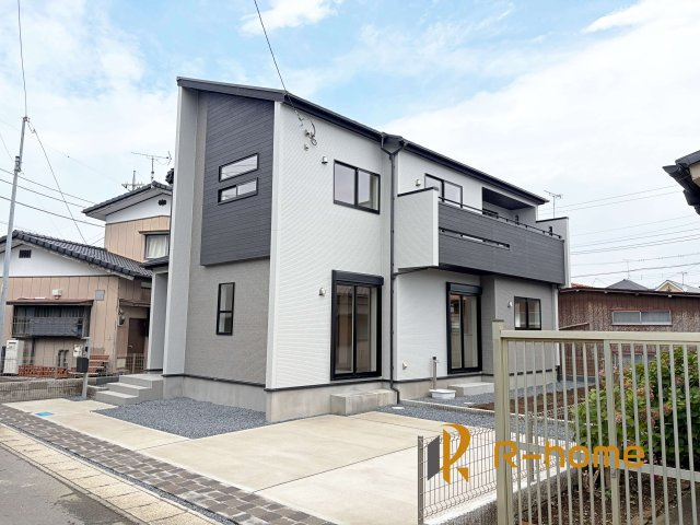 水戸市堀町4期　新築戸建て　1号棟