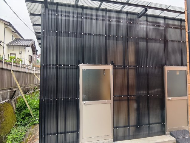 エスパースのその他共用部分