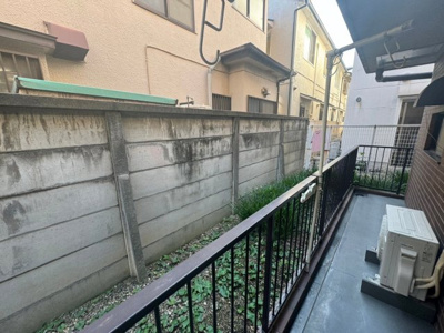 【バルコニー】 | ローリエ小杉