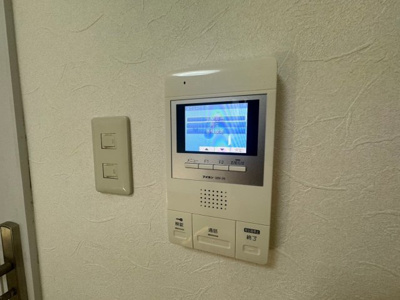 【セキュリティ】 | ローリエ小杉